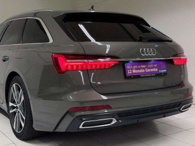 Audi A6 Gebrauchtwagen Audi A6 Gebrauchtwagen