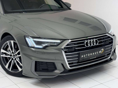 Audi A6 Gebrauchtwagen Audi A6 Gebrauchtwagen