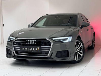Audi A6 Gebrauchtwagen Audi A6 Gebrauchtwagen