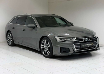 Audi A6 Gebrauchtwagen Audi A6 Gebrauchtwagen