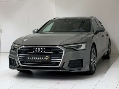 Audi A6 Gebrauchtwagen Audi A6 Gebrauchtwagen