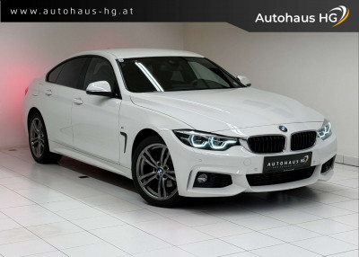 BMW 4er Gebrauchtwagen