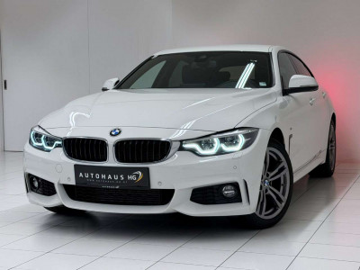 BMW 4er Gebrauchtwagen