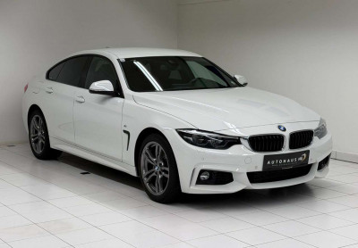 BMW 4er Gebrauchtwagen