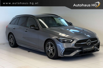 Mercedes-Benz C-Klasse Gebrauchtwagen