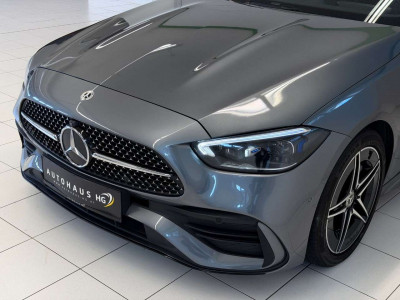 Mercedes-Benz C-Klasse Gebrauchtwagen
