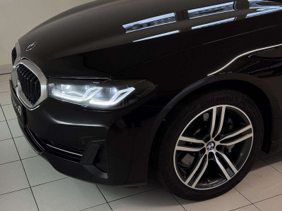 BMW 5er Gebrauchtwagen