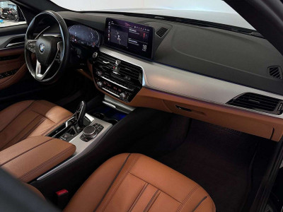 BMW 5er Gebrauchtwagen