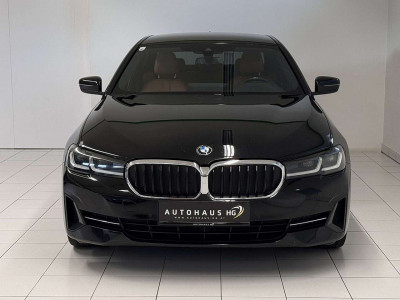 BMW 5er Gebrauchtwagen