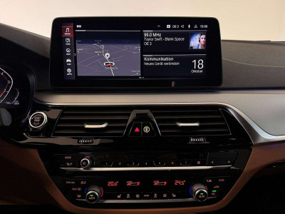 BMW 5er Gebrauchtwagen