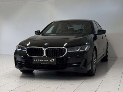 BMW 5er Gebrauchtwagen