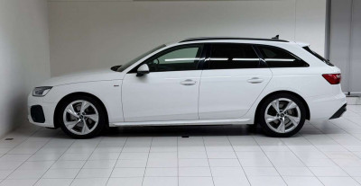 Audi A4 Gebrauchtwagen Audi A4 Gebrauchtwagen