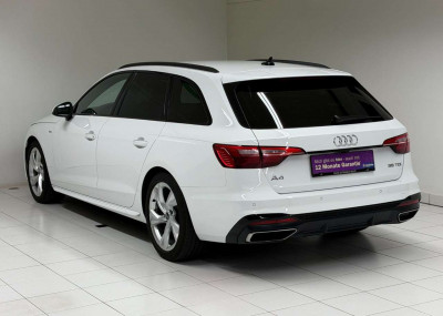 Audi A4 Gebrauchtwagen Audi A4 Gebrauchtwagen