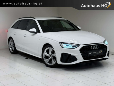 Audi A4 Gebrauchtwagen Audi A4 Gebrauchtwagen