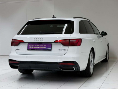 Audi A4 Gebrauchtwagen Audi A4 Gebrauchtwagen