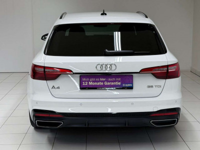 Audi A4 Gebrauchtwagen Audi A4 Gebrauchtwagen