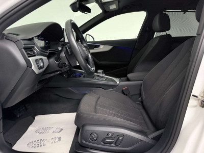 Audi A4 Gebrauchtwagen Audi A4 Gebrauchtwagen