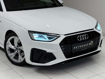Audi A4 Gebrauchtwagen Audi A4 Gebrauchtwagen