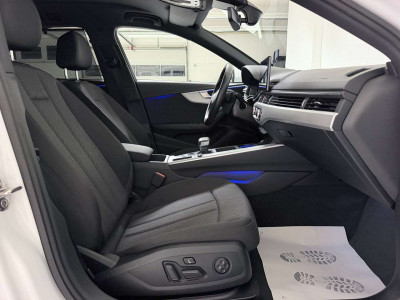 Audi A4 Gebrauchtwagen Audi A4 Gebrauchtwagen