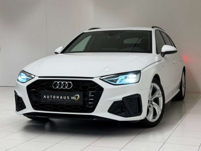 Audi A4 Gebrauchtwagen Audi A4 Gebrauchtwagen