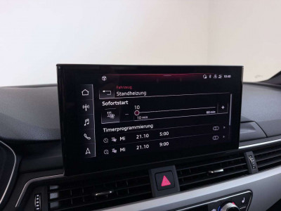 Audi A4 Gebrauchtwagen Audi A4 Gebrauchtwagen