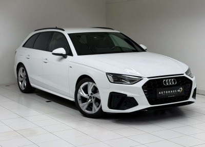 Audi A4 Gebrauchtwagen Audi A4 Gebrauchtwagen