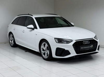 Audi A4 Gebrauchtwagen Audi A4 Gebrauchtwagen