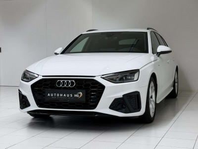 Audi A4 Gebrauchtwagen Audi A4 Gebrauchtwagen