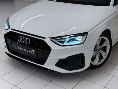 Audi A4 Gebrauchtwagen Audi A4 Gebrauchtwagen