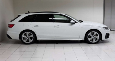 Audi A4 Gebrauchtwagen Audi A4 Gebrauchtwagen