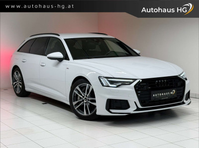 Audi A6 Gebrauchtwagen