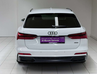 Audi A6 Gebrauchtwagen
