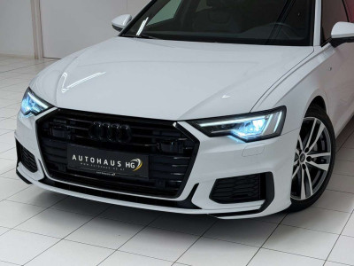 Audi A6 Gebrauchtwagen