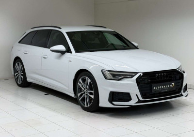 Audi A6 Gebrauchtwagen
