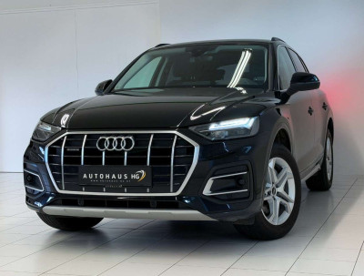 Audi Q5 Gebrauchtwagen Audi Q5 Gebrauchtwagen
