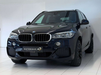 BMW X5 Gebrauchtwagen