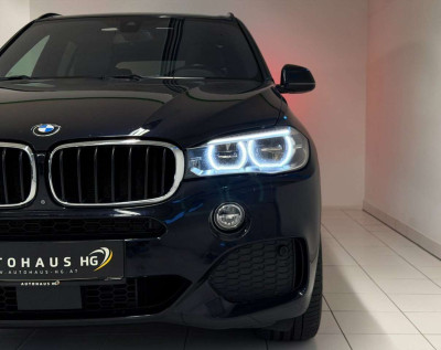 BMW X5 Gebrauchtwagen