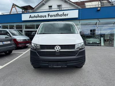 VW Transporter T6 Gebrauchtwagen