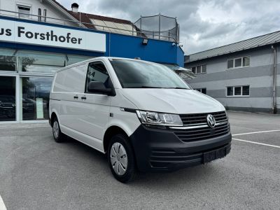 VW Transporter T6 Gebrauchtwagen