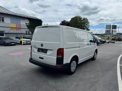 VW Transporter T6 Gebrauchtwagen