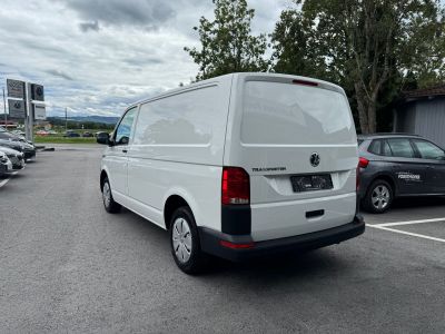 VW Transporter T6 Gebrauchtwagen