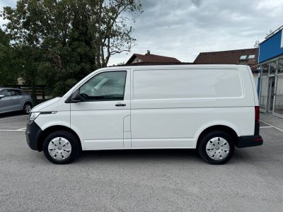 VW Transporter T6 Gebrauchtwagen