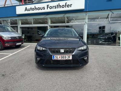 Seat Ibiza Gebrauchtwagen