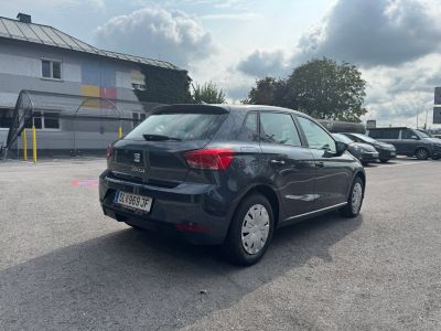 Seat Ibiza Gebrauchtwagen