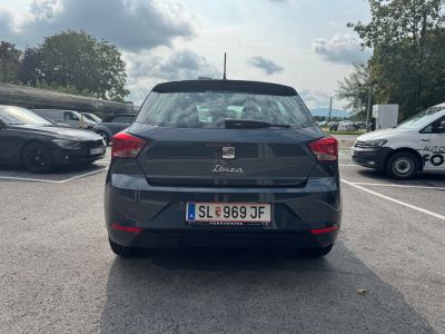 Seat Ibiza Gebrauchtwagen