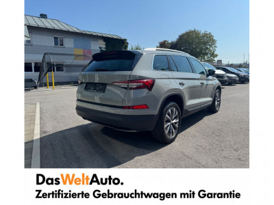 Skoda Kodiaq Gebrauchtwagen