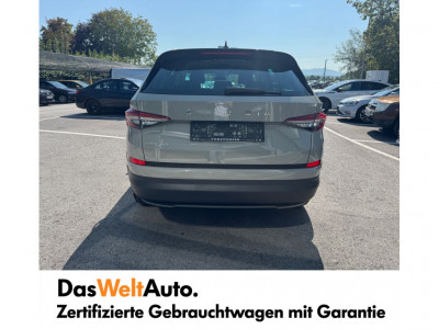 Skoda Kodiaq Gebrauchtwagen