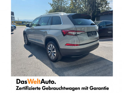 Skoda Kodiaq Gebrauchtwagen