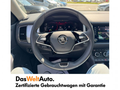 Skoda Kodiaq Gebrauchtwagen