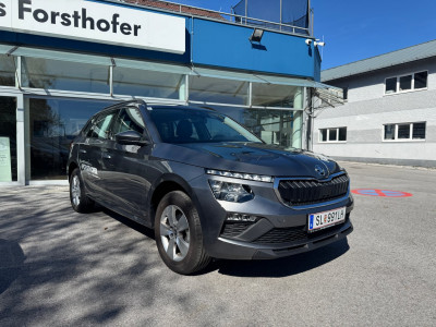 Skoda Kamiq Gebrauchtwagen